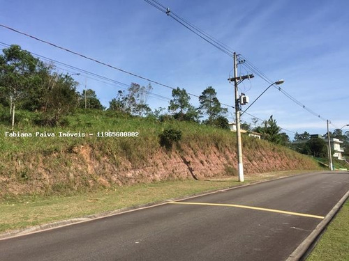 Terreno Em Condomínio Para Venda Em Santa Isabel, Condomínio Ibirapitanga - Te0108_1-1246681
