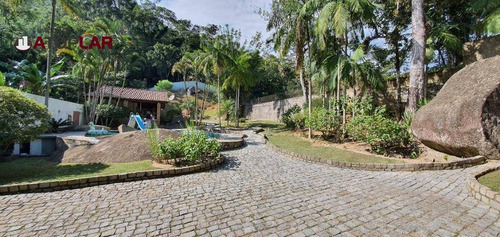 Sítio Com 3 Dormitórios À Venda, 9450 M² Por R$ 1.490.000,00 - Alameda Das Pedras - Camboriú/sc - Si0003