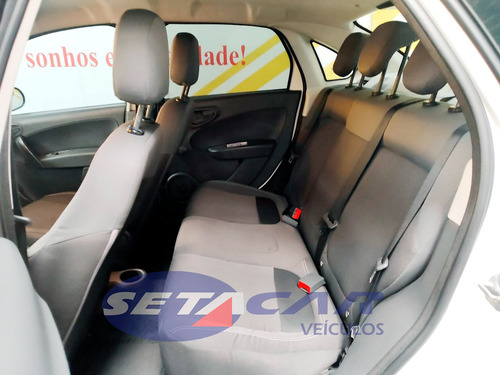 Fiat Grand Siena 1.4 Attractive Flex 4p
