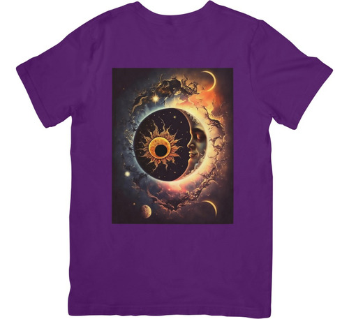 Playera Total Eclipse