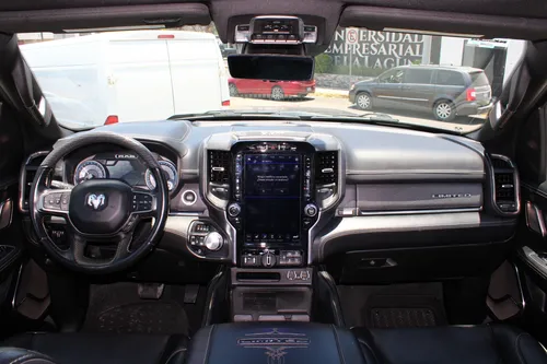 Ram 1500 Mild Hybrd Limited Crew Cab 2021