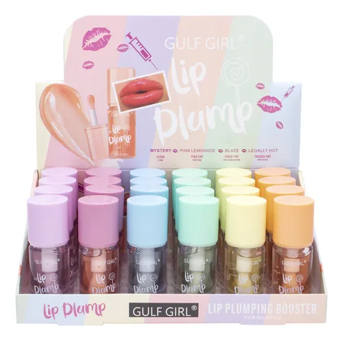 Brillo Labial Aplicador Grueso Hidratan - g a $2351