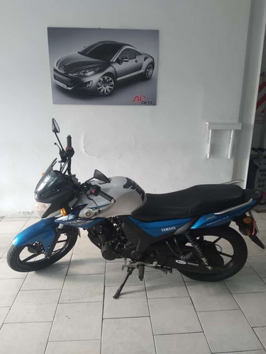 Imagen 1 de 5 de Yamaha Sz Rr 150 2.0 Arcars