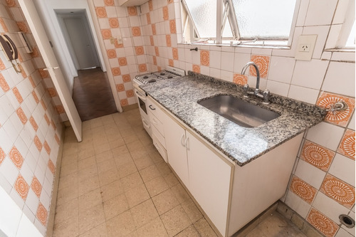 Imagen 21 de 30 de Departamento · 2 Ambientes · Con Balcón · Caballito