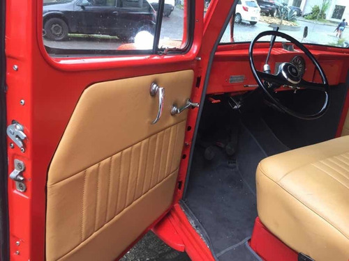 Jeep Willys F 75