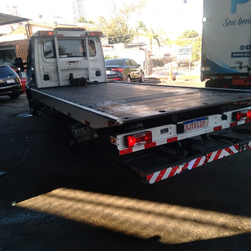 Iveco Daily 45170 2023 Plataforma Guincho Completa Com Ar