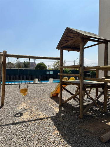 Departamento En Venta De 1 Dorm. En La Florida
