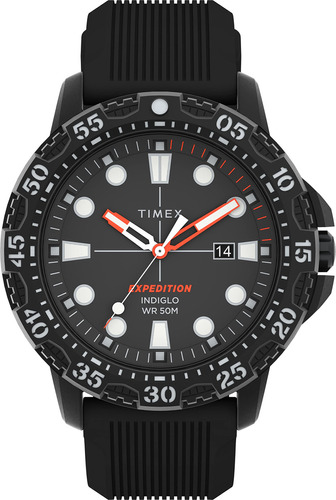 Reloj De Expedición Timex Para Hombres 44mm