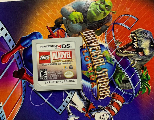 Imagen 7 de 7 de Juegos Para Nintendo 3ds