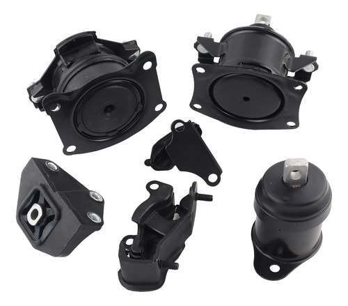 Kit 6 Motor Soportes For Honda Accord 2003-2007 3.0l V6 Aut