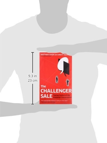 The Challenger Sale - Matthew Dixon (hardback)