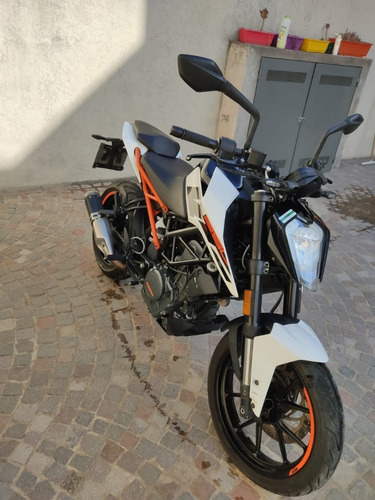 Imagen 4 de 7 de Ktm Duke 250