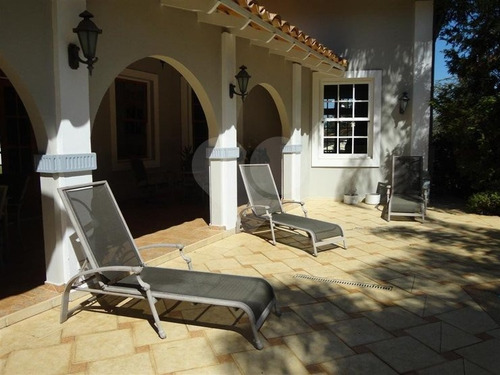 Casa-santana De Parnaíba-alphaville | Ref.: 354-im86525 - 354-im86525