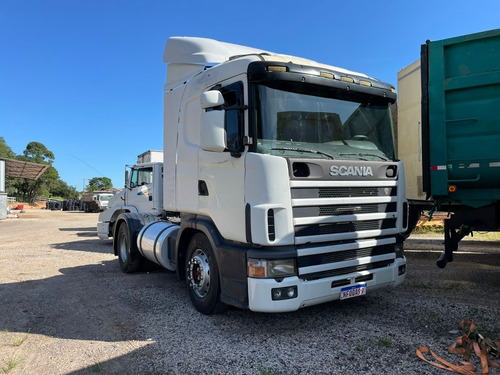 Imagem 1 de 12 de Scania 420 Toco 2005