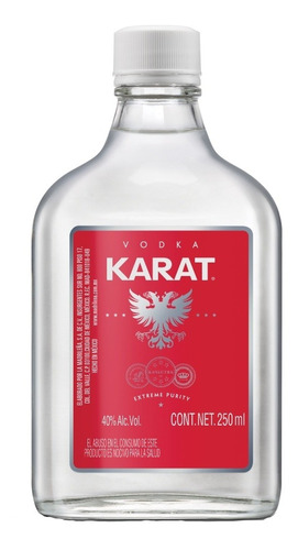 Vodka Karat 250 Ml