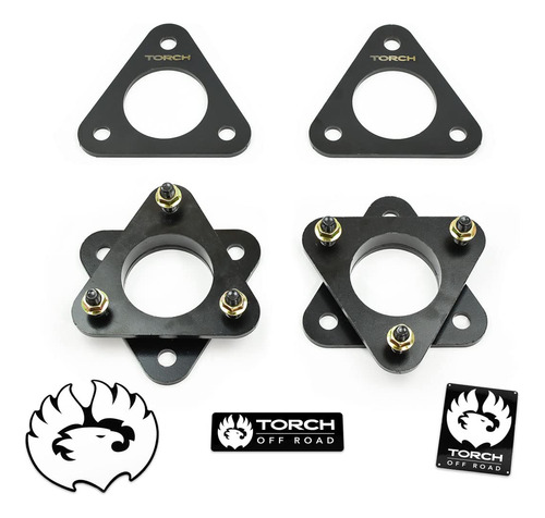 Torch Kit Elevacion Delantera 3  Para Toyota Tacoma 2wd Rwd