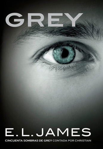 Libro, Grey - E.l James