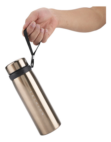 Botella De Agua Vacuum Cup De Acero Inoxidable Para Mantener