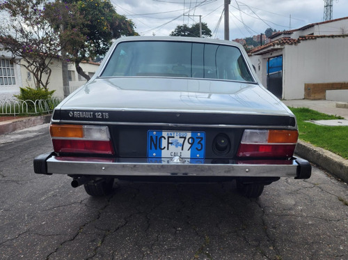 Renault 12 Clasico - Antiguo...hermoso!!!