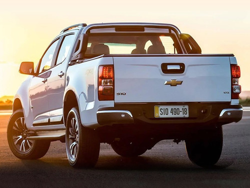 Chevrolet S10 Cabina Doble 2.8 4x4 Lt At 2020 0km Cuotas Yb