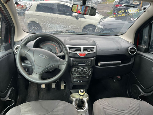 Chery Qq 1.0 3cc 2018 Flex 75cvs Manual - Solicite Peças