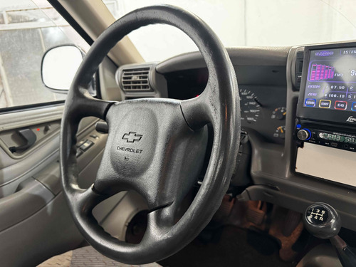 Chevrolet S10 2.2 Mpfi Dlx 4x2 Cd 8v Gasolina 4p Manual