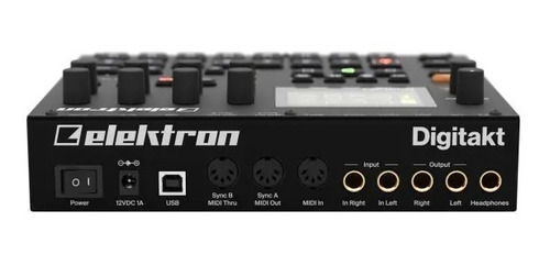 Imagen 3 de 3 de Elektron Digitakt