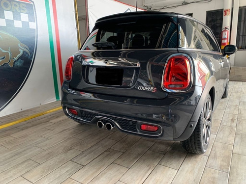 Imagen 5 de 15 de Mini Cooper S Hot Chili