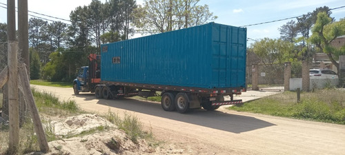 Contenedor Vivienda 40 Pies Hc 16000 Dolares Precio Total..