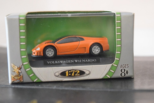 Autito Vw W12 Nardo  Road Signature 1/72 C/caja 