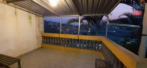 Casa Com 3 Dormitórios À Venda, 283 M² Por R$ 620.000,00 - Jardim Henrique Martins - Mairiporã/sp - Ca0550