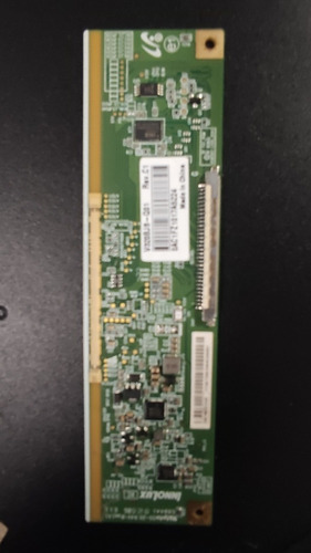Vcom Tcl 32s6500s 2 Versões Flet Lvds Pequeno E Grande Foto (Usado)