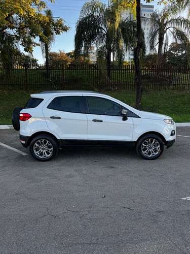 Ford Ecosport 1.6 16v Freestyle Flex Powershift 5p