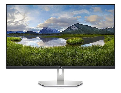 Monitor 2022 Dell S2721d 27  Qhd Ips Led-backlit Lcd Monitor