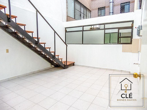 División Del Norte, Col. Del Valle Centro. 750m2. Uso Oficinas Y/o Comercio