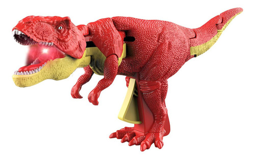 Juguetes Dinosaurio Zaza Trigger T Rex Con Sonido-1pcs