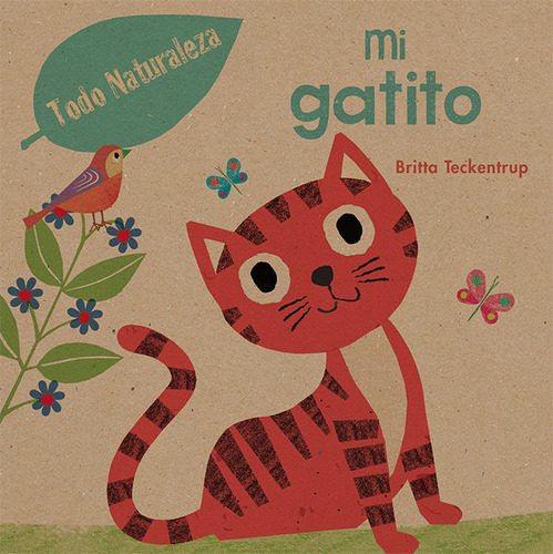 Libro Mi Gatito