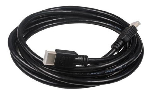 Cable Hdmi A Hdmi 2 Metros 4k 30fps 10.2gbps 1080p Ps4 Xbox