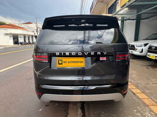 Land Rover Discovery 3.0 D300 TURBO DIESEL MHEV METROPOLITAN EDITION AUTOMÁTICO