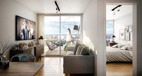 Apartamento Sealine A Estrenar De 2 Dorm. En Centro!!