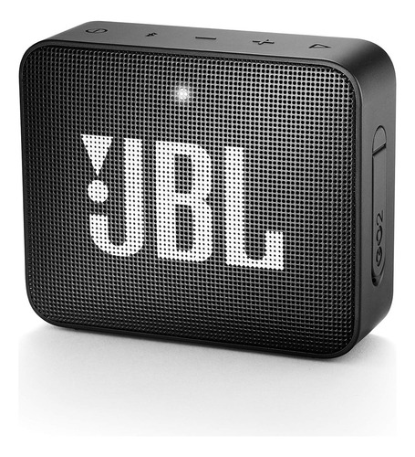 Jbl Go 2 Altavoz Portátil Bluetooth Impermeable - Negro Ren 110v