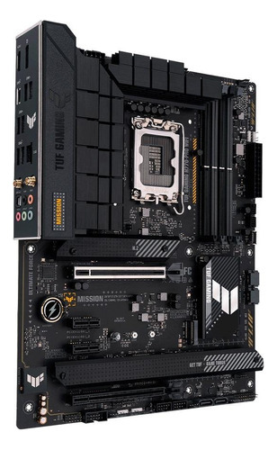 Placa Mãe Asus Tuf Gaming H770-pro Wifi Lga 1700 Ddr5