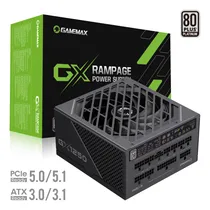 Comprar Fuente De Poder Gamemax 1250w 80+platinum Certificada