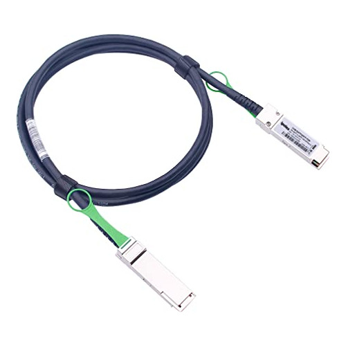 Cable Qsfp+ Dac Twinax De 40 G, Ataque Directo Pasivo 40 Gba