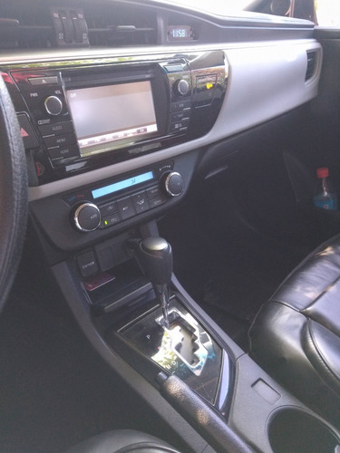 Toyota Corolla Xei Cvt