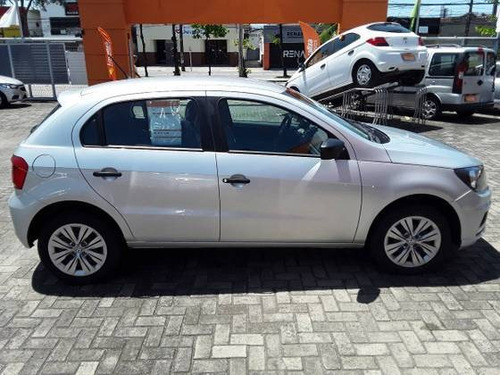 Volkswagen Gol 1.6 Msi Totalflex 4p Manual