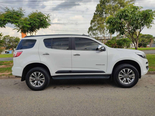 Chevrolet Trailblazer 3.6 Ltz 4x4 V6 Gasolina 4p