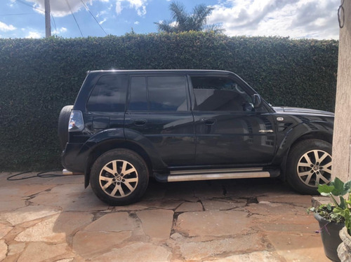 Pajeiro Tr4 Automática 4x4 Flex