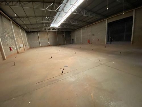 Imagem 29 de 30 de Barracão Para Alugar, 1200 M² Por R$ 11.000,00/mês - Mini Distrito Adail Vetorasso - São José Do Rio Preto/sp - Ba0073