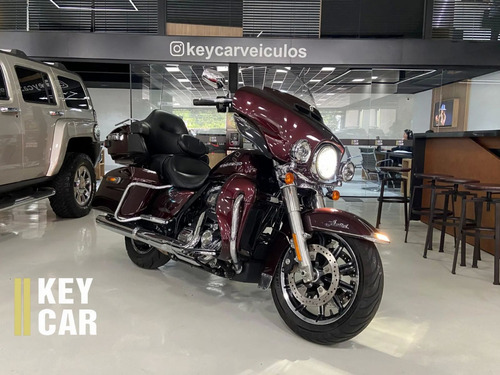 Harley-davidson Electra Glide Ultra Limited Glide Ultra...
